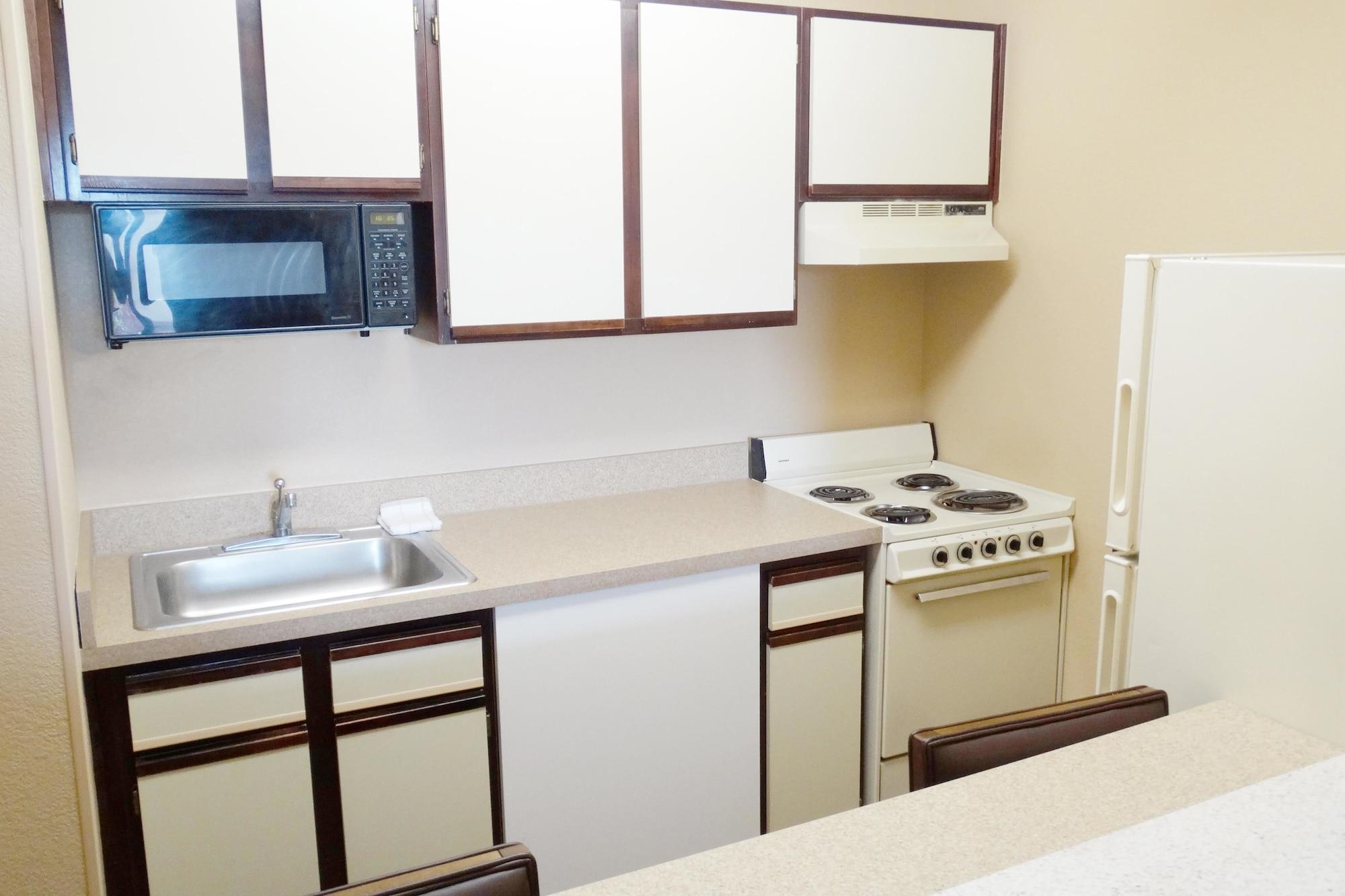 Extended Stay America Select Suites - Madison - Old Sauk Rd Exterior foto