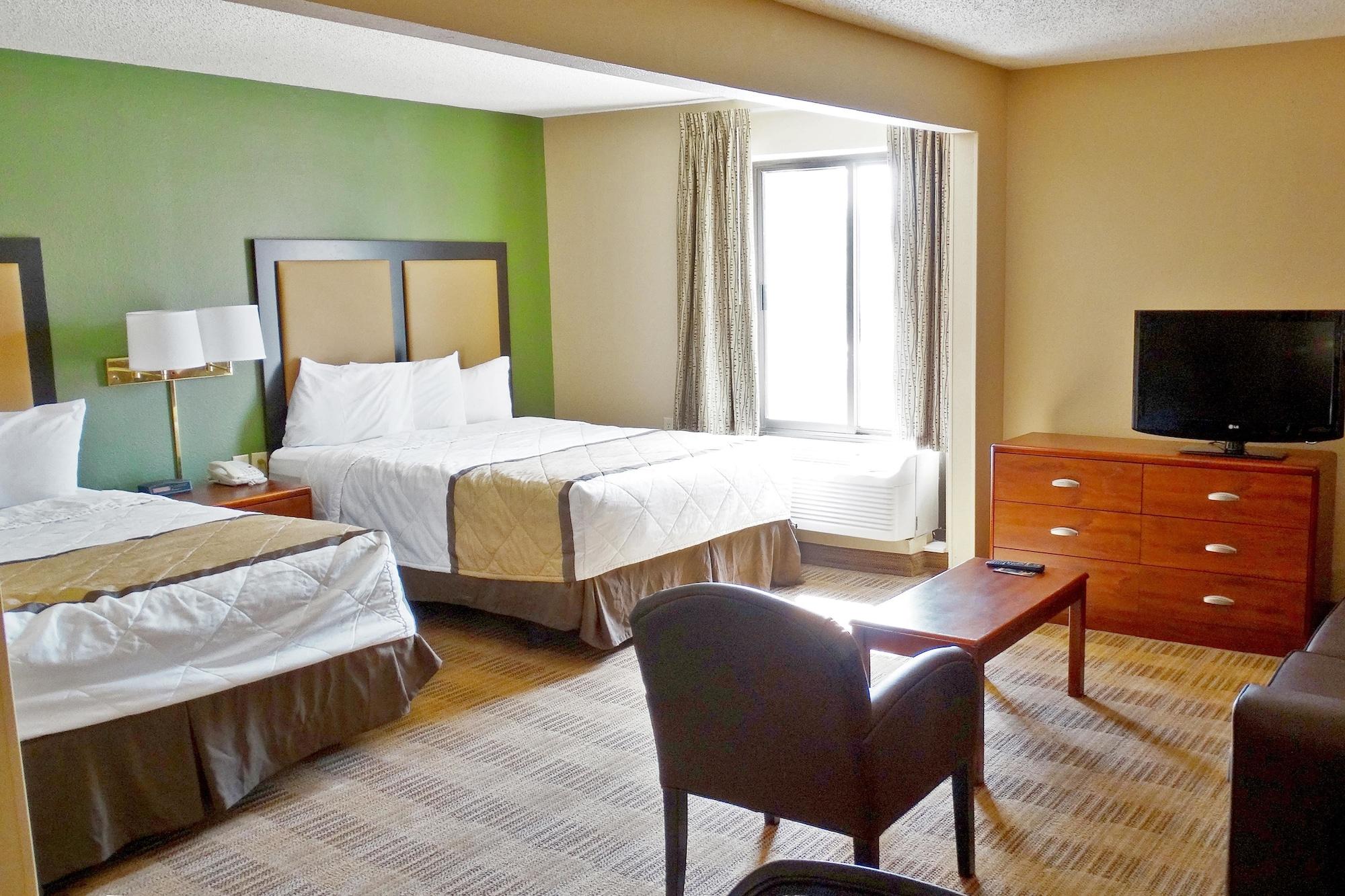 Extended Stay America Select Suites - Madison - Old Sauk Rd Exterior foto