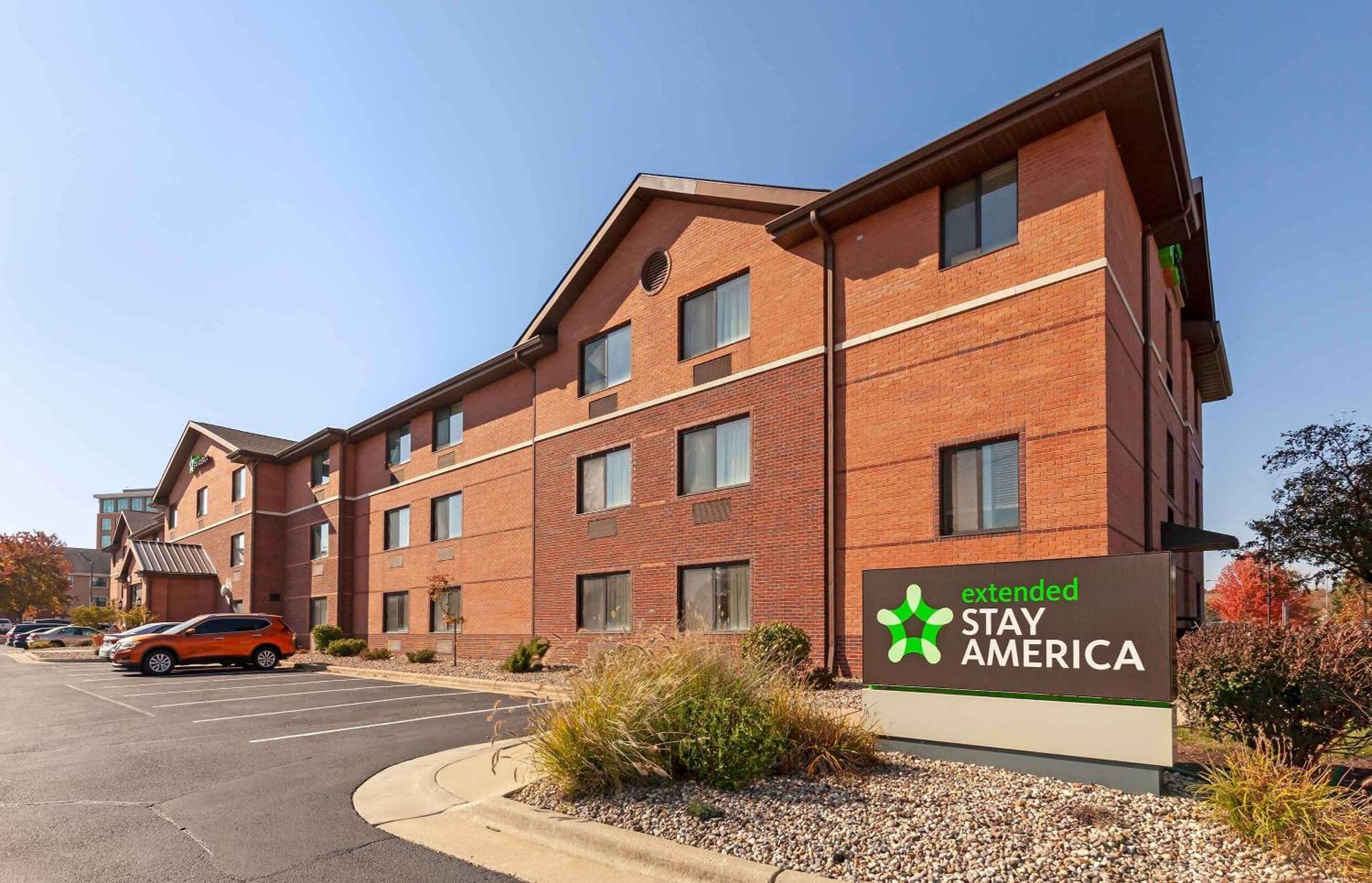 Extended Stay America Select Suites - Madison - Old Sauk Rd Exterior foto